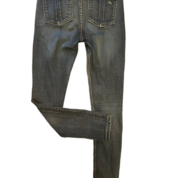 Rag and Bone Skinny Jeans Size 25 - Picture 5 of 7